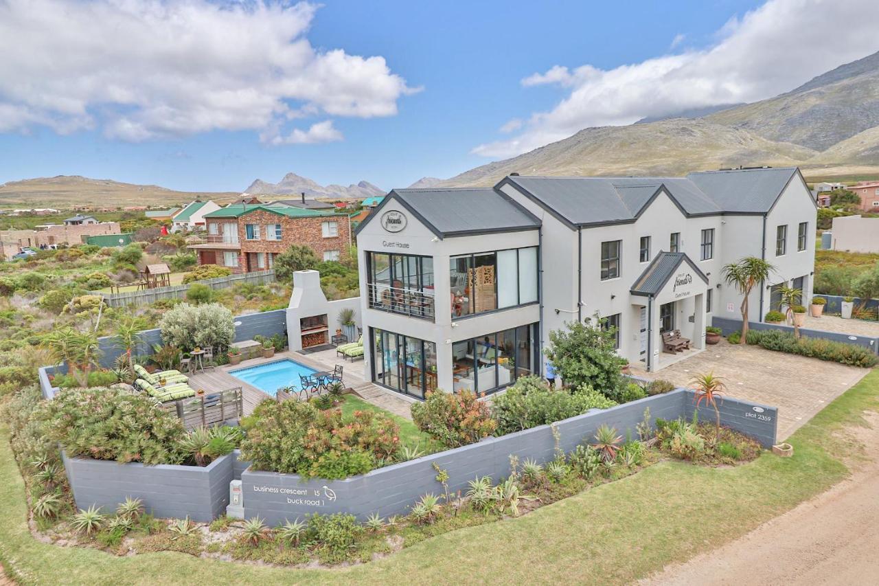Stay At Friends Bettyʼs Bay Extérieur photo