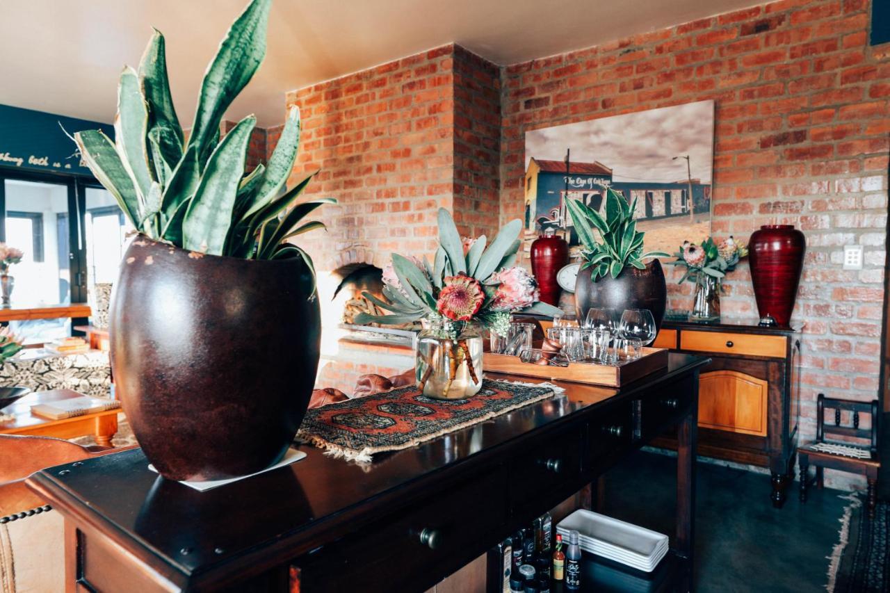 Stay At Friends Bettyʼs Bay Extérieur photo