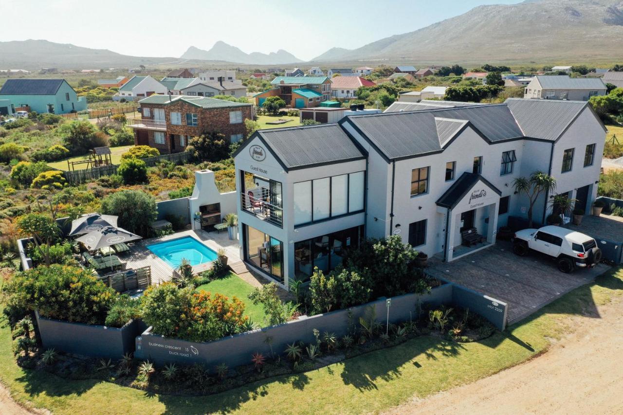 Stay At Friends Bettyʼs Bay Extérieur photo