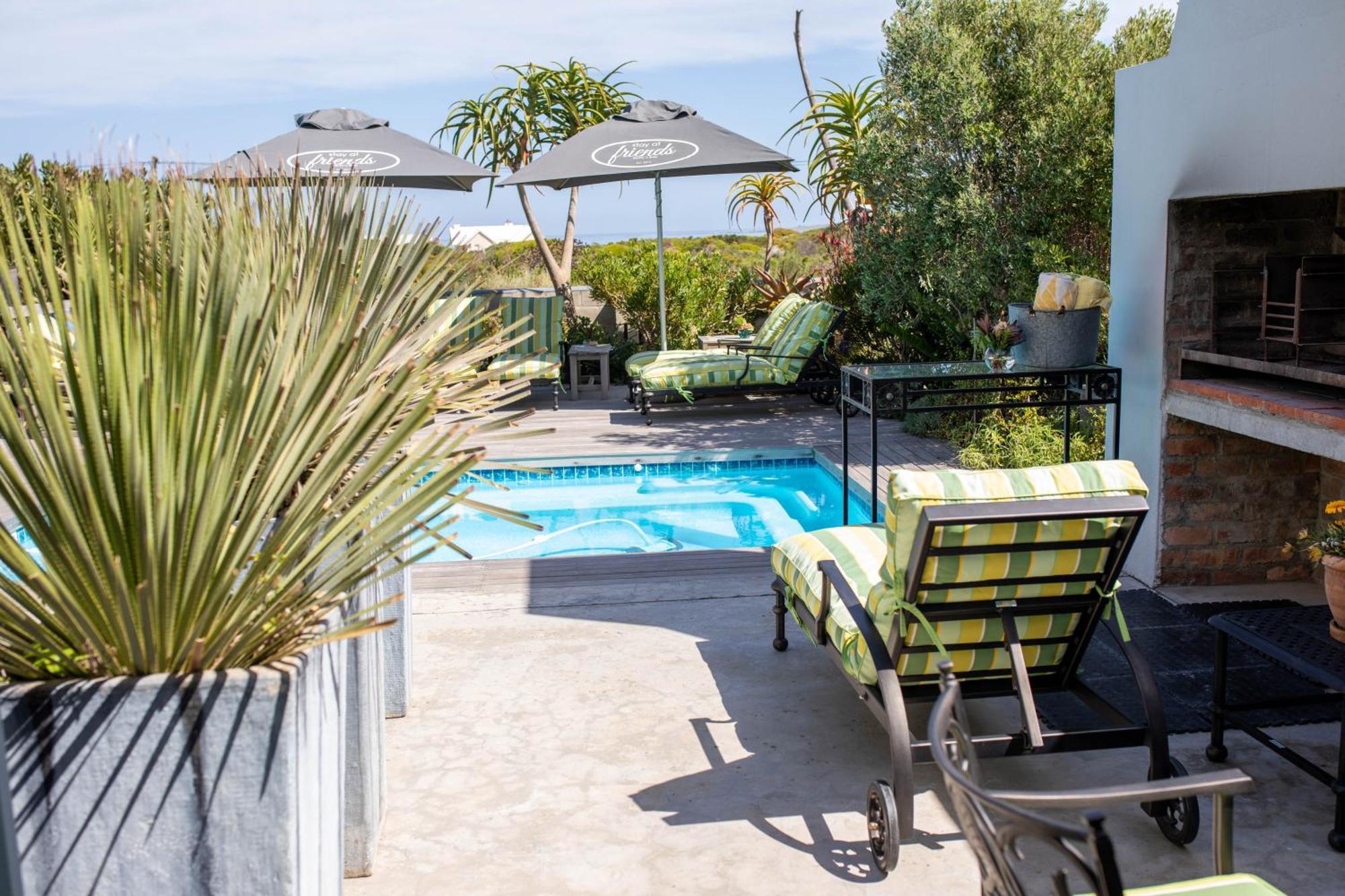 Stay At Friends Bettyʼs Bay Chambre photo