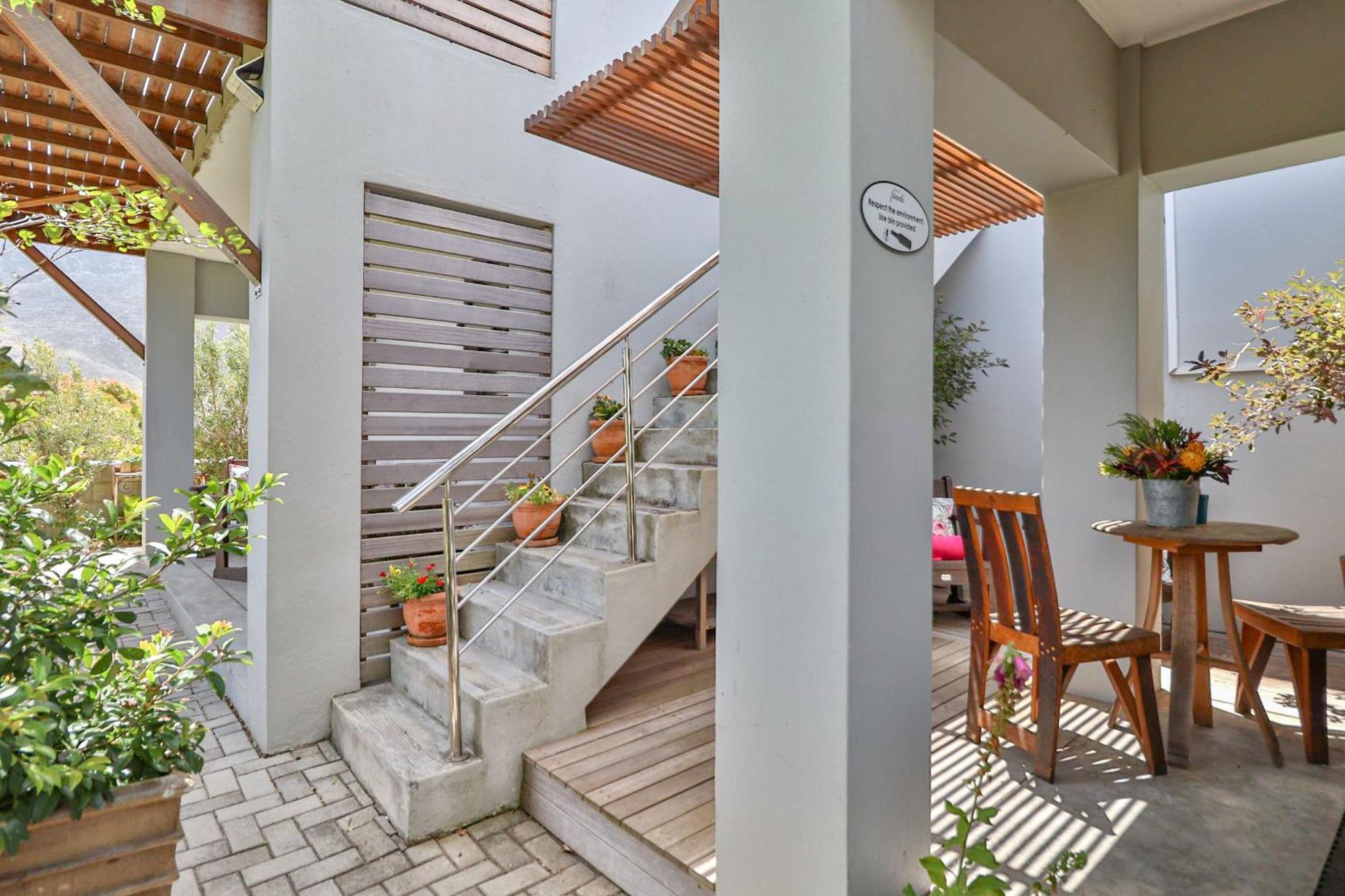 Stay At Friends Bettyʼs Bay Chambre photo